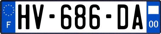 HV-686-DA