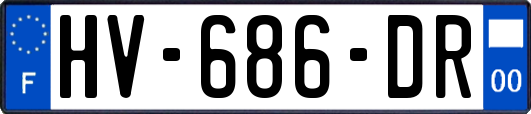 HV-686-DR