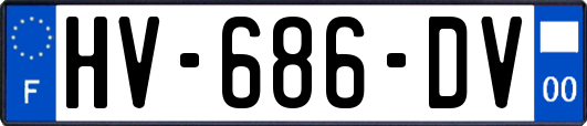HV-686-DV