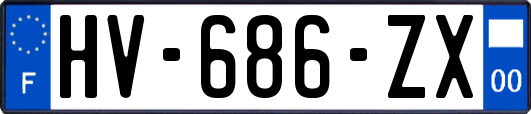 HV-686-ZX