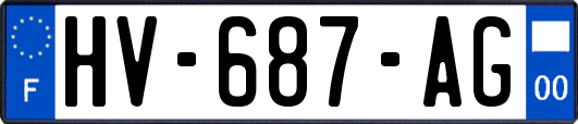 HV-687-AG