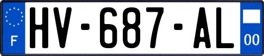 HV-687-AL