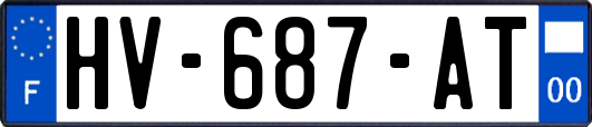 HV-687-AT
