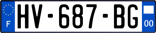 HV-687-BG