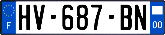 HV-687-BN
