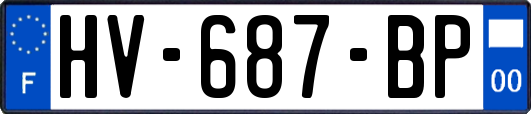 HV-687-BP