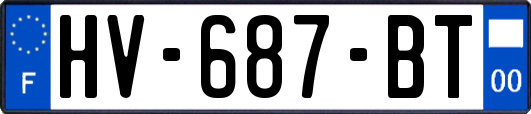 HV-687-BT
