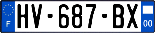 HV-687-BX