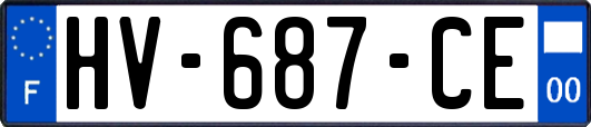 HV-687-CE