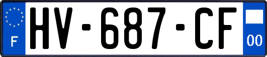 HV-687-CF