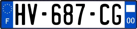 HV-687-CG