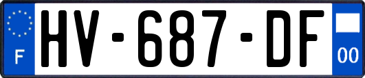 HV-687-DF