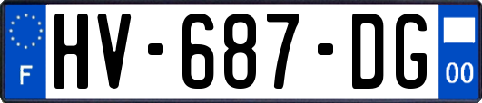 HV-687-DG