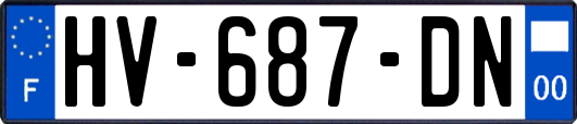 HV-687-DN