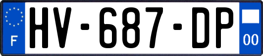 HV-687-DP