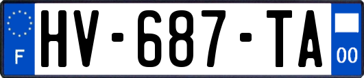 HV-687-TA
