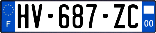 HV-687-ZC