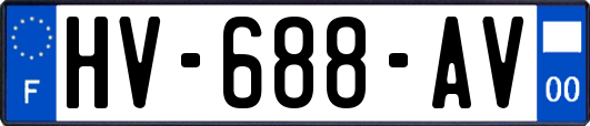 HV-688-AV