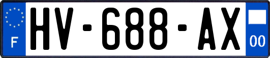 HV-688-AX