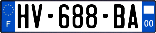 HV-688-BA