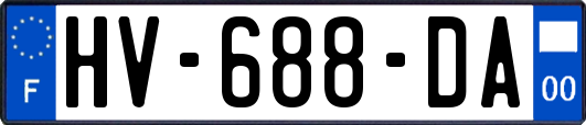 HV-688-DA