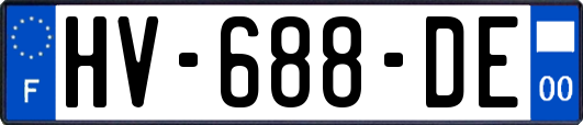 HV-688-DE