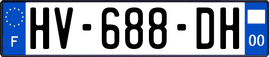 HV-688-DH