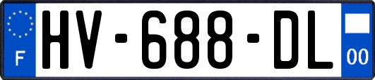 HV-688-DL