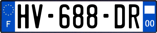 HV-688-DR