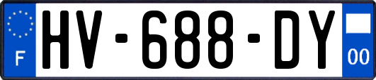 HV-688-DY