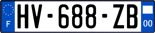 HV-688-ZB