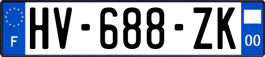 HV-688-ZK