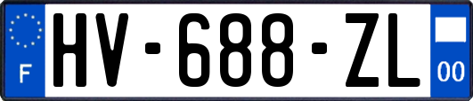 HV-688-ZL