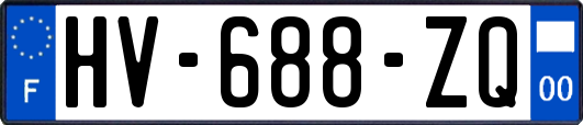HV-688-ZQ