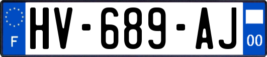 HV-689-AJ