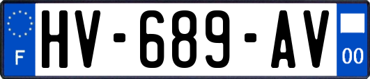 HV-689-AV