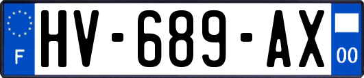 HV-689-AX