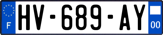HV-689-AY