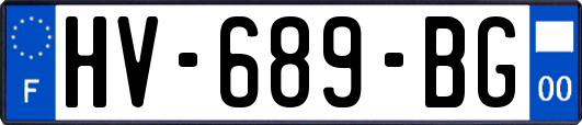 HV-689-BG