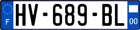 HV-689-BL