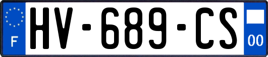 HV-689-CS