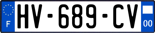 HV-689-CV