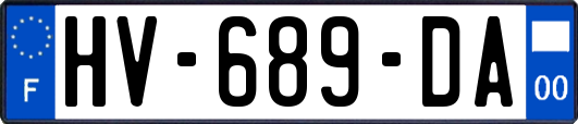 HV-689-DA