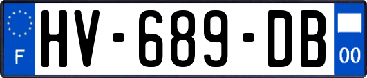 HV-689-DB
