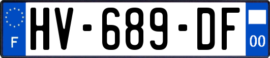 HV-689-DF