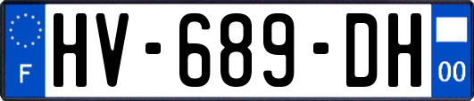 HV-689-DH