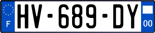 HV-689-DY
