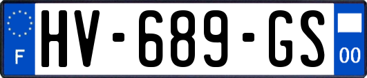 HV-689-GS