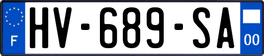 HV-689-SA