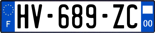 HV-689-ZC